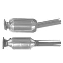BM Cats Approved Petrol Catalytic Converter - BM90662H with Fitting Kit - FK90662