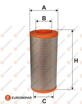 Eurorepar Air Filter - E147001
