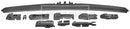 Borg & Beck Wiper Blade Hybrid Bulk Pack Part No -BW19H.10