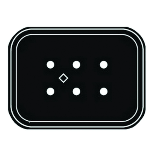 WAI Window Regulator - WPR2774LM