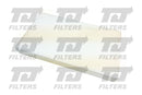 Quinton Hazell Cabin / Pollen Filter - QFC0241