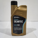 Ultratec Geartec Eco 75W Fully Synthetic - 1 Litre Gear Oil