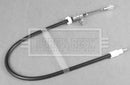 Borg & Beck Brake Cable LH & RH -BKB3119