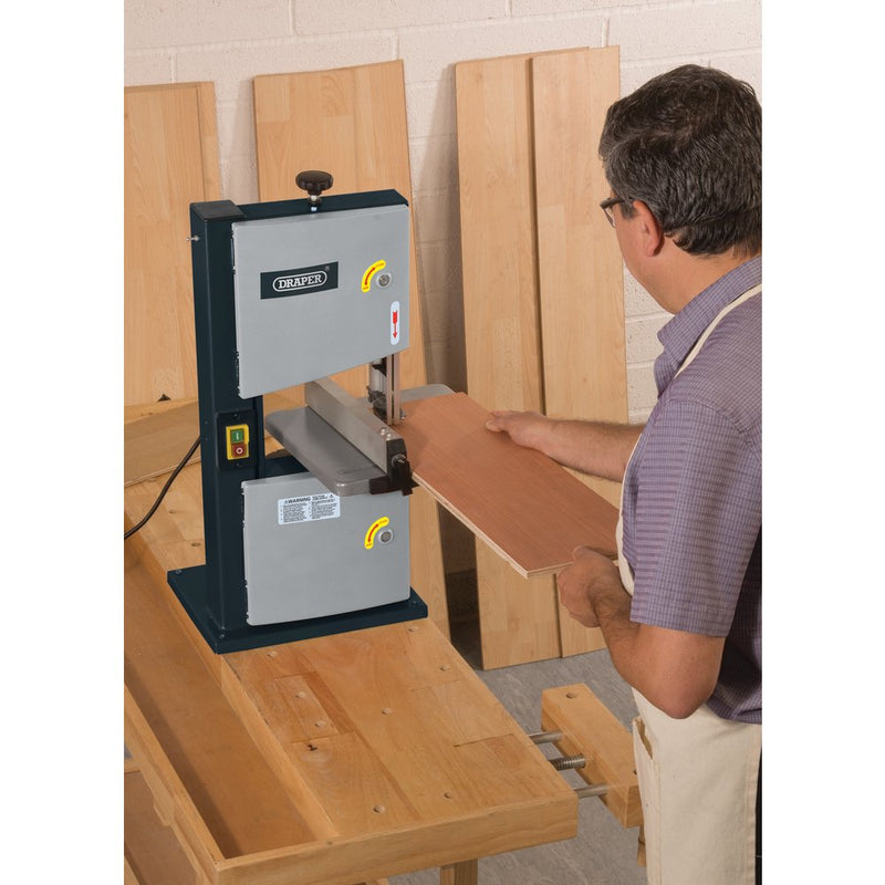 Draper 200mm Bandsaw 250W - 82756
