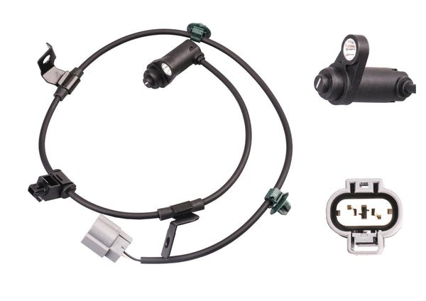 Intermotor Wheel Speed Sensor - 61088