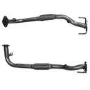 BM Cats Front Pipe - BM70365 with Fitting Kit - FK70365