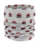 VW T1 Bus Multifunctional Headwear - Vintage Logo/Grey