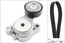 INA V-Ribbed Belt Set - Part No - 529034010
