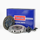 Borg & Beck Clutch 3In1 Csc Kit Part No -HKT1404