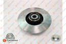Eurorepar Brake Disc - 1619238080