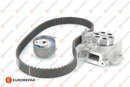 Eurorepar Water Pump & Timing Belt Set - 1624231680