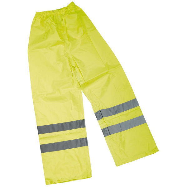 High Visibility Over Trousers, Size L