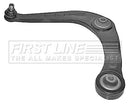First Line Wishbone / Suspension Arm Lower LH -FCA6443