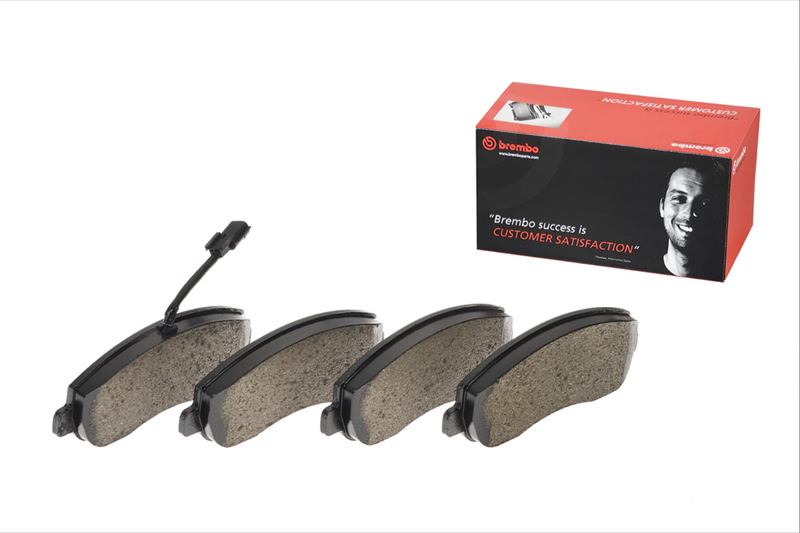 Brembo Brake Pad Set - P68062