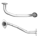 BM Cats Front Pipe - BM70634 with Fitting Kit - FK70634