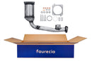 FAURECIA 8LD 366 032-881 Rear Muffler - Easy2Fit® Kit - fits PEUGEOT 207