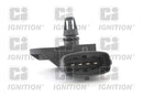 Oval Manifold Air Pressure Sensor with Integrated Air Temp Sensor - XMAP518
