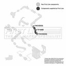 First Line Turbo Hose Part No -FTH1686