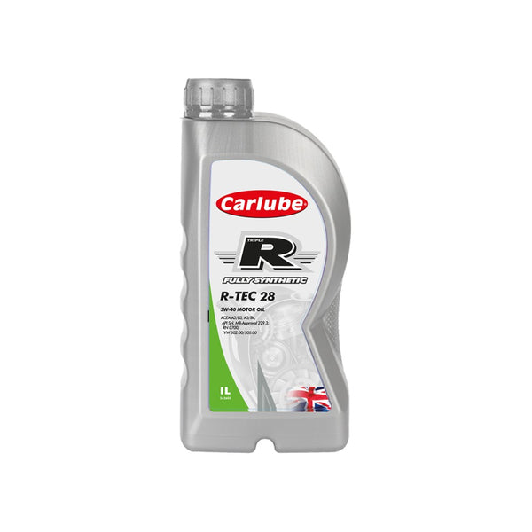 Carlube Triple R KBO001 5W40 Fully Synthetic Engine Oil 1L