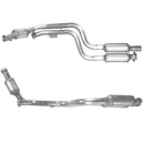 BM Cats Petrol Catalytic Converter - BM91527