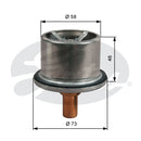 Gates Thermostat, coolant - TH51287G1