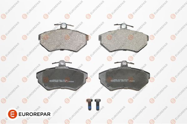 Eurorepar Brake Pad Kit - 1617254380