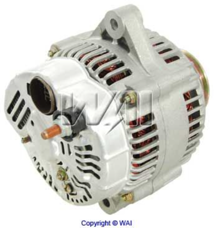 WAI Alternator - 13387N