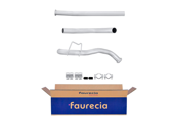 FAURECIA 8LA 366 003-911 Exhaust Pipe - Easy2Fit® Kit - fits FORD TRANSIT