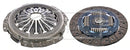 Borg & Beck Clutch Kit 2-In-1 Part No -HKR1067