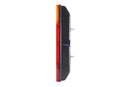 HELLA 2VD 008 204-111 Rearlight - Bulb - left - fits Mercedes-Benz Sprinter 3-T Chassis (903)