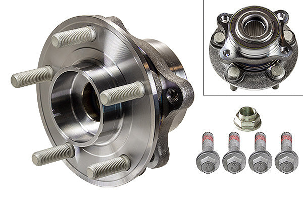 FAG Wheel Bearing Kit - 713679210