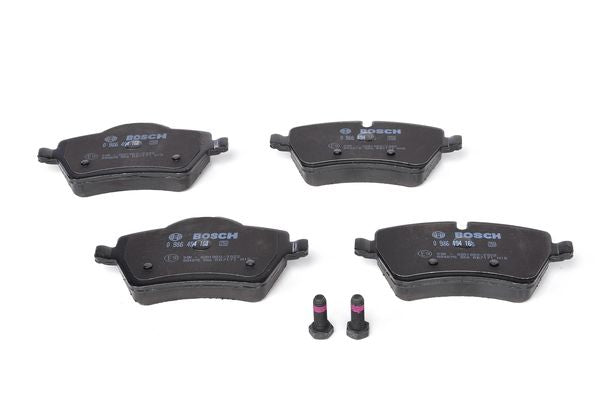Bosch Brake Pad Set Set Bp1079 - 0986494168