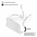 Borg & Beck Turbo Hose Part No -BTH1628