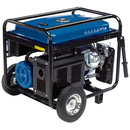 Petrol Generator with Wheels, 2000W