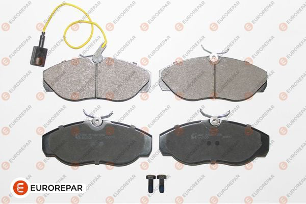 Eurorepar Brake Pad Kit - 1617279080
