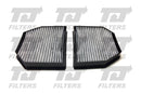 Quinton Hazell Cabin / Pollen Filter - QFC0365