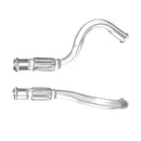 BM Cats Connecting Pipe - BM50883 with Fitting Kit - FK50883