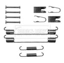 Borg & Beck Fitting Kit - Shoes Part No -BBK6152