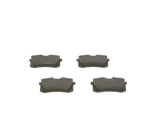 Bosch Brake Pad Set - 0986495226