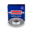Borg & Beck Brake Disc Single Part No -BBD6066S