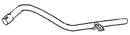 Klarius DN589Q - Tail Pipe