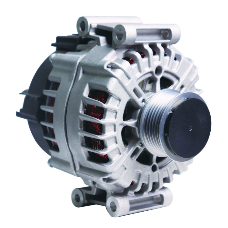 WAI Alternator Unit - 11800N fits Paris Rhone, Volkswagen Audi Group