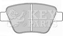 Key Parts Brake Pad Set -KBP2242