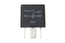 HELLA 4RA 933 332-111 Relay, main current - 24V - 4-pin connector