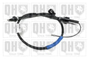 Clutch Cable - QCC1409
