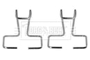 Borg & Beck Fitting Kit - Pads Part No -BBK1014