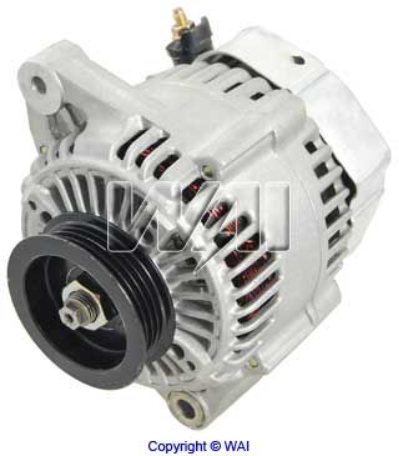 WAI Alternator - 13674N