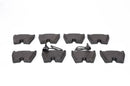 Bosch Brake Pad Set Set Bp1152 - 0986494216
