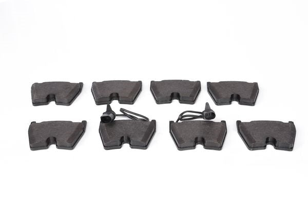 Bosch Brake Pad Set Set Bp1152 - 0986494216