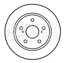 Key Parts Brake Disc Pair Part No -KBD4664